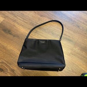Fake Kate spade black purse